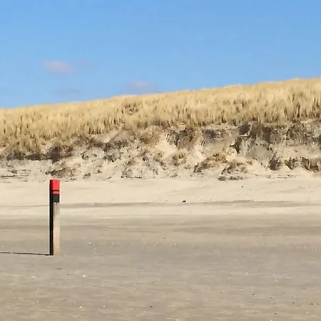 House Texel Apartmán *