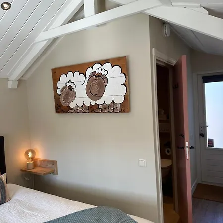 Апартаменты House Texel Де-Коог