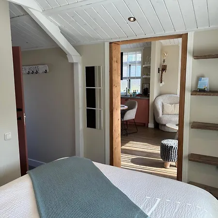 House Texel Апартаменты Де-Коог