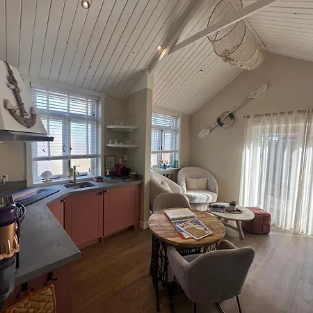 Апартаменты House Texel Де-Коог
