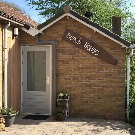 アパート House Texel デ・コーフ