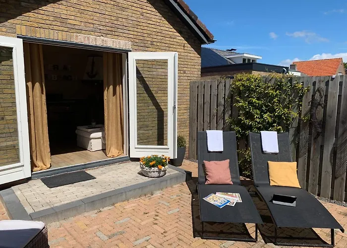 House Texel Апартаменты Де-Коог