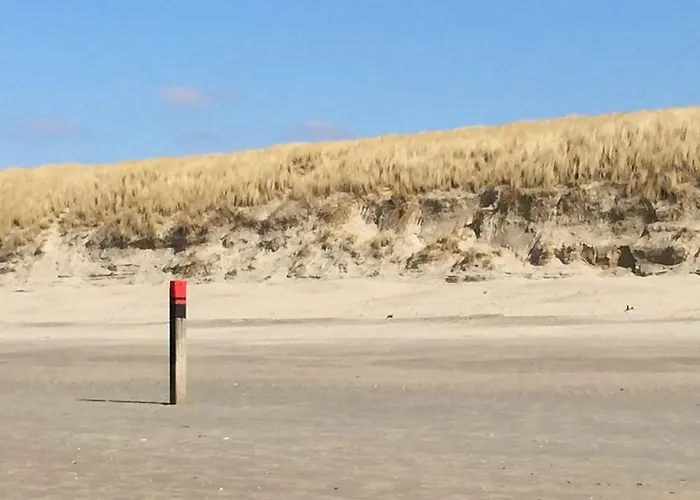 House Texel Appartement *