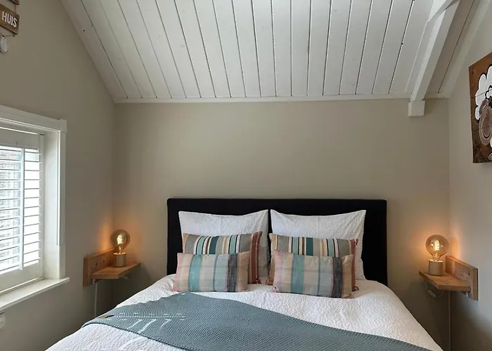 House Texel Апартаменты