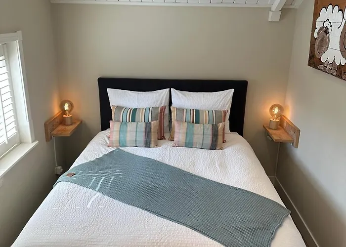 Апартаменты House Texel *