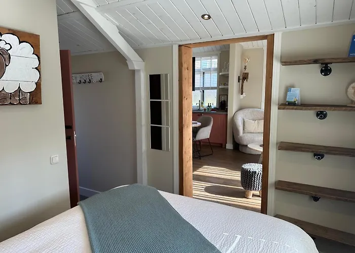 House Texel Апартаменты Де-Коог