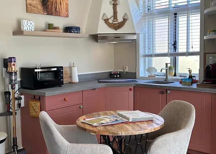 Апартаменты House Texel *